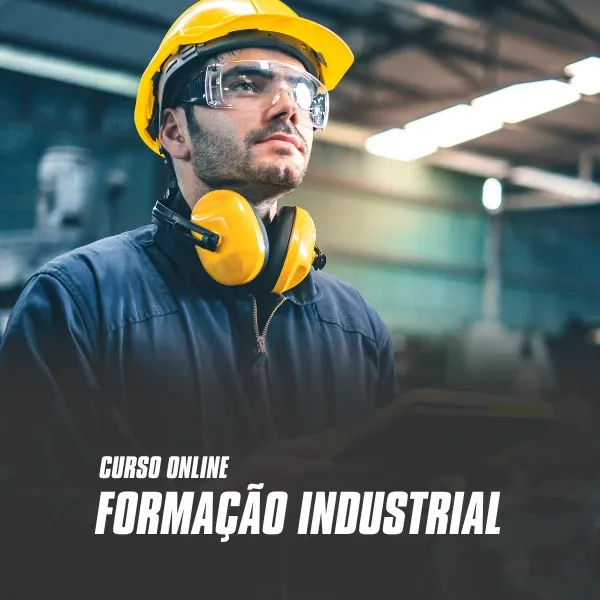 FORMAÇÃO INDUSTRIAL