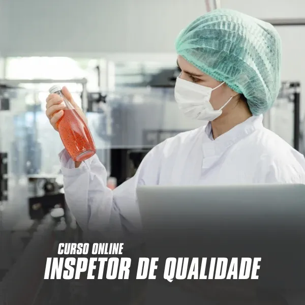 INSPETOR DE QUALIDADE